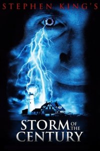 Stephen King's - Sturm des Jahrhunderts Cover, Poster, Blu-ray,  Bild