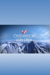 Österreich von Oben Cover, Poster, Österreich von Oben DVD