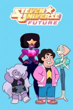 Cover Steven Universe Future, Poster, Stream