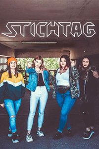 Stichtag Cover, Online, Poster