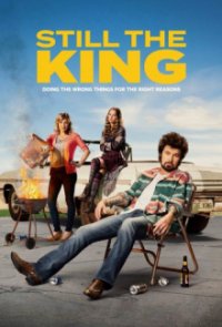 Cover Still the King, Poster