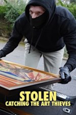 Cover Stolen: Catching the Art Thieves, Poster Stolen: Catching the Art Thieves