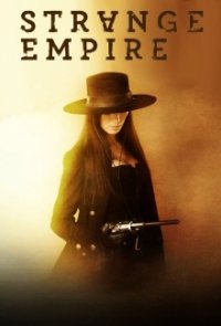 Strange Empire Cover, Poster, Blu-ray,  Bild
