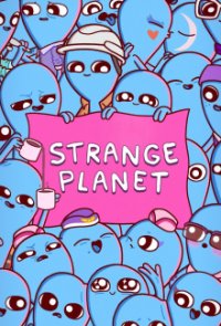 Strange Planet Cover, Stream, TV-Serie Strange Planet
