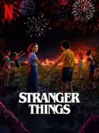 Stranger Things Cover, Stream, TV-Serie Stranger Things