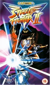 Street Fighter II – Victory Cover, Poster, Street Fighter II – Victory