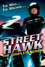 Cover Street Hawk, Poster Street Hawk
