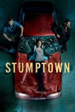 Cover Stumptown, Poster Stumptown