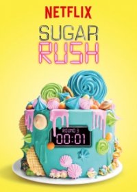 Sugar Rush Cover, Poster, Blu-ray,  Bild