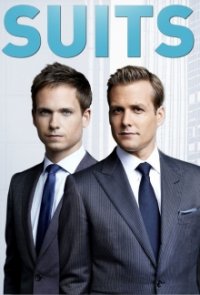 Suits Cover, Poster, Suits DVD