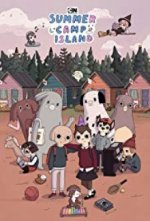 Cover Summer Camp Island, Poster, Stream