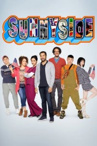Sunnyside Cover, Poster, Blu-ray,  Bild