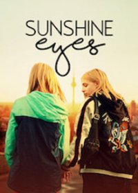 Sunshine Eyes Cover, Online, Poster