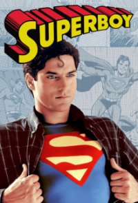 Cover Superboy, TV-Serie, Poster
