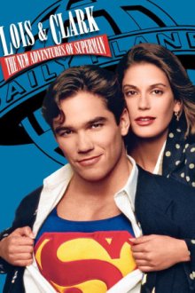 Superman - Die Abenteuer von Lois & Clark Cover, Poster, Blu-ray,  Bild