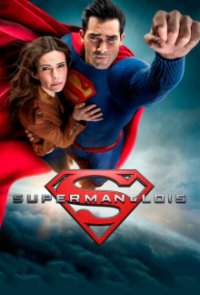 Cover Superman & Lois, Poster Superman & Lois