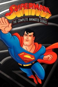 Cover Superman: The Animated Series, TV-Serie, Poster