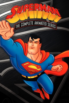 Superman: The Animated Series, Cover, HD, Serien Stream, ganze Folge