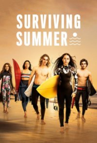 Cover Surviving Summer, TV-Serie, Poster