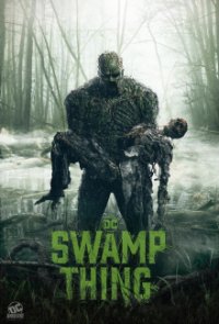 Swamp Thing Cover, Poster, Swamp Thing DVD