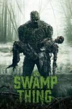 Cover Swamp Thing, Poster, Stream
