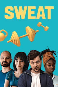 Sweat Cover, Poster, Blu-ray,  Bild