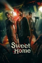 Cover Sweet Home, Poster Sweet Home