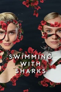 Swimming with Sharks Cover, Online, Poster