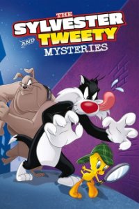 Sylvester und Tweety Cover, Poster, Blu-ray,  Bild