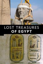 Cover Tal der Könige: Ägyptens verlorene Schätze, Poster, Stream