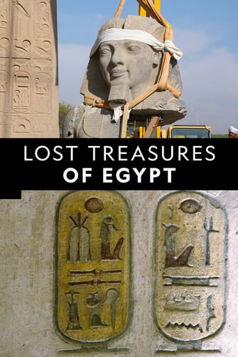 Tal der Könige: Ägyptens verlorene Schätze, Cover, HD, Serien Stream, ganze Folge