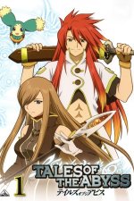 Cover Tales of the Abyss, Poster, Stream