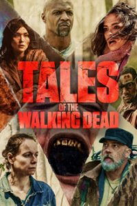 Cover Tales of the Walking Dead, TV-Serie, Poster
