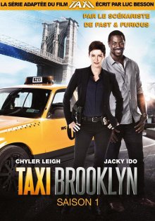 Taxi Brooklyn Cover, Poster, Taxi Brooklyn