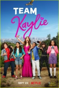 Cover Team Kaylie, Poster