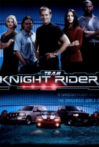 Cover Team Knight Rider, Team Knight Rider