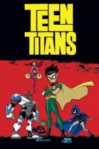 Teen Titans Cover, Poster, Blu-ray,  Bild