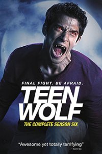 Cover Teen Wolf, Teen Wolf