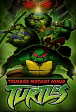 Cover Teenage Mutant Ninja Turtles (2003), Poster Teenage Mutant Ninja Turtles (2003)