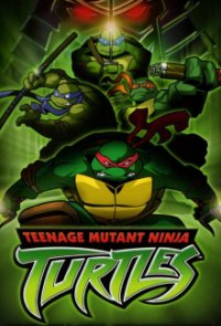 Teenage Mutant Ninja Turtles (2003) Cover, Poster, Blu-ray,  Bild
