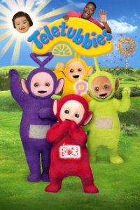 Teletubbies (2022) Cover, Poster, Blu-ray,  Bild