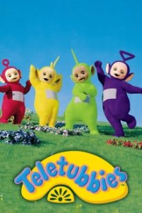 Teletubbies Cover, Poster, Blu-ray,  Bild