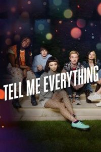 Tell Me Everything Cover, Poster, Tell Me Everything DVD