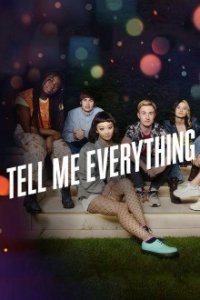Tell Me Everything Cover, Online, Poster