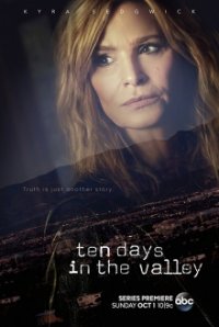 Ten Days in the Valley Cover, Poster, Blu-ray,  Bild