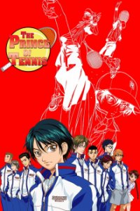 Cover Tennis no Ouji-sama, Poster