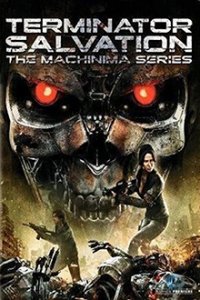 Terminator Salvation: The Machinima Series Cover, Online, Poster