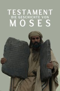 Testament: Die Geschichte von Moses Cover, Poster, Blu-ray,  Bild