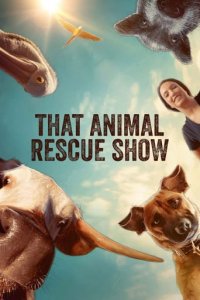 That Animal Rescue Show Cover, Online, Poster