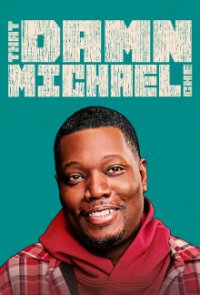 That Damn Michael Che Cover, That Damn Michael Che Poster